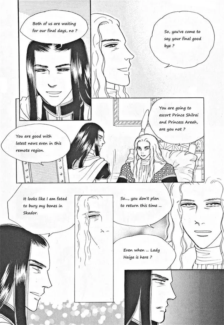 Read Melancholic Princess chapter 31 image 100 on Lezhin