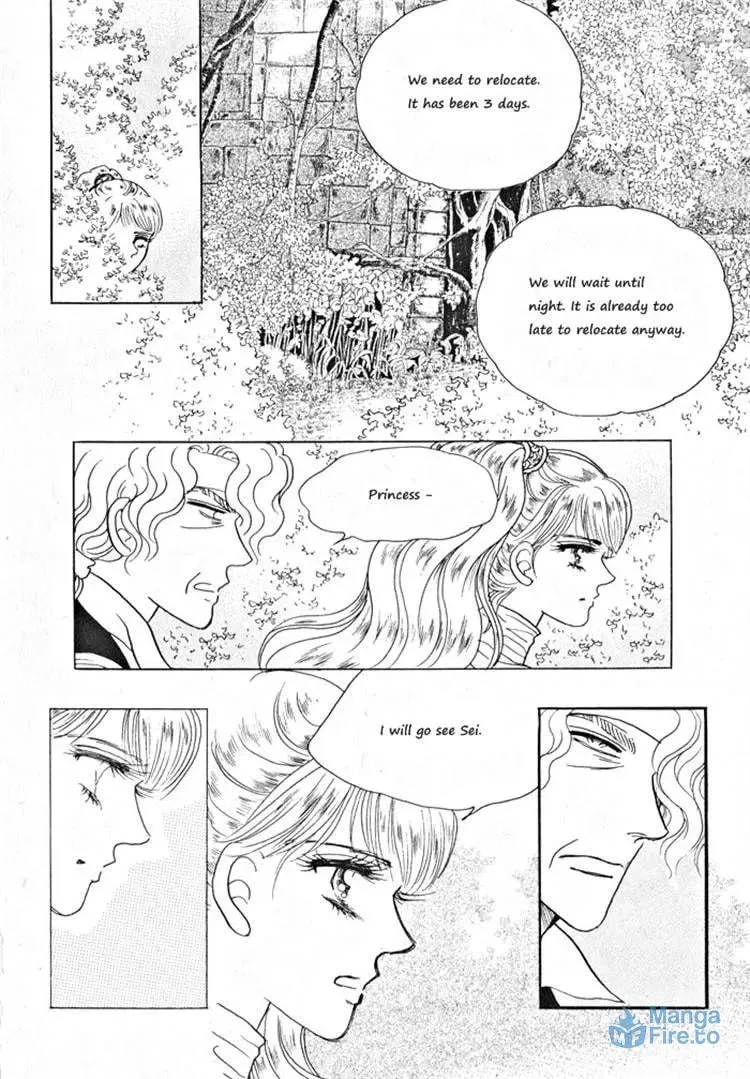 Read Melancholic Princess chapter 31 image 104 on Lezhin