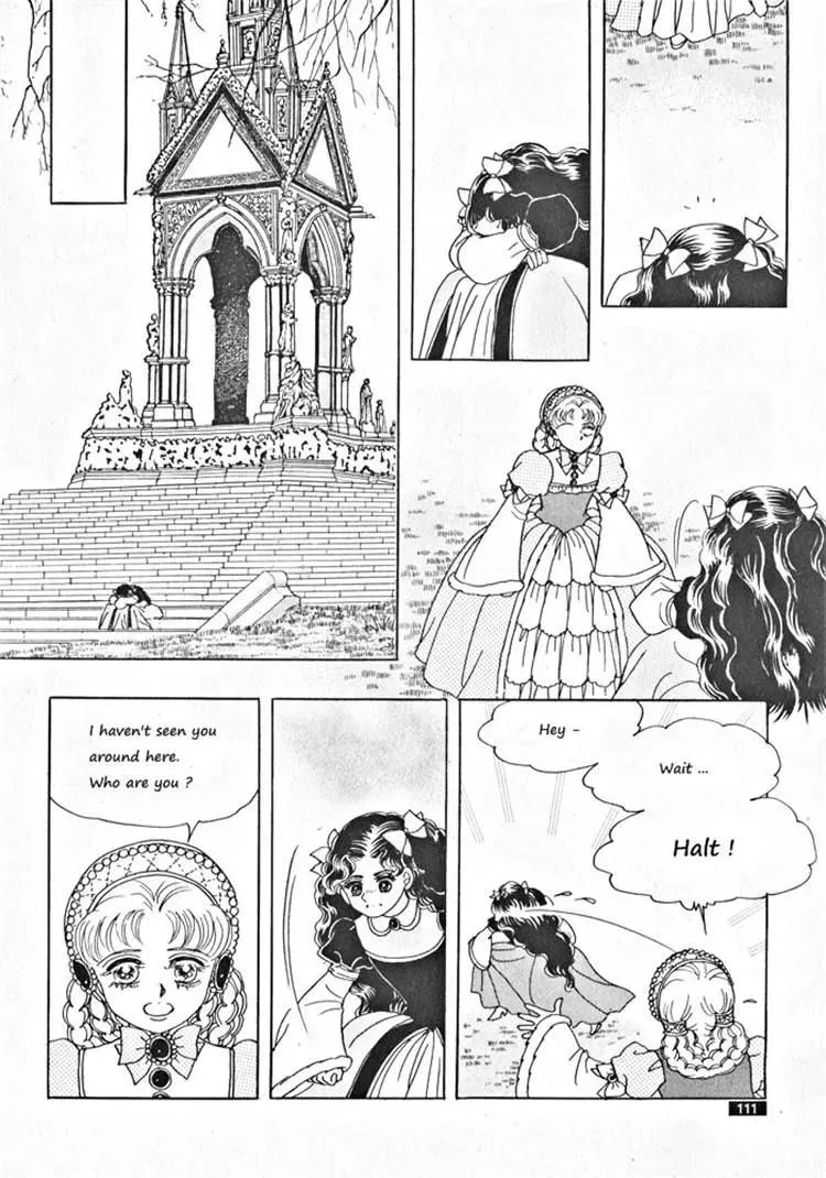 Read Melancholic Princess chapter 31 image 106 on Lezhin