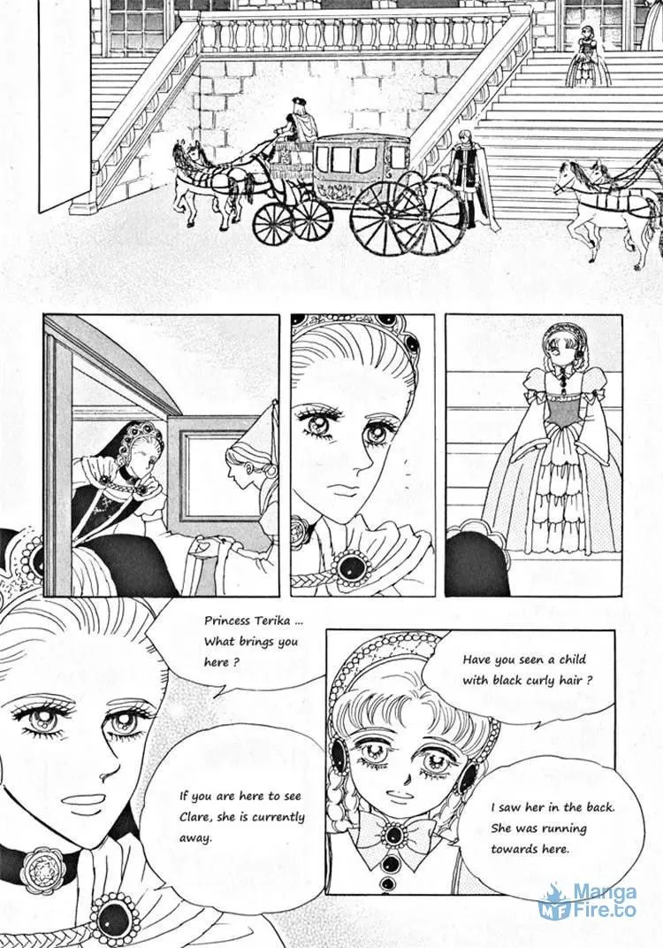 Read Melancholic Princess chapter 31 image 107 on Lezhin