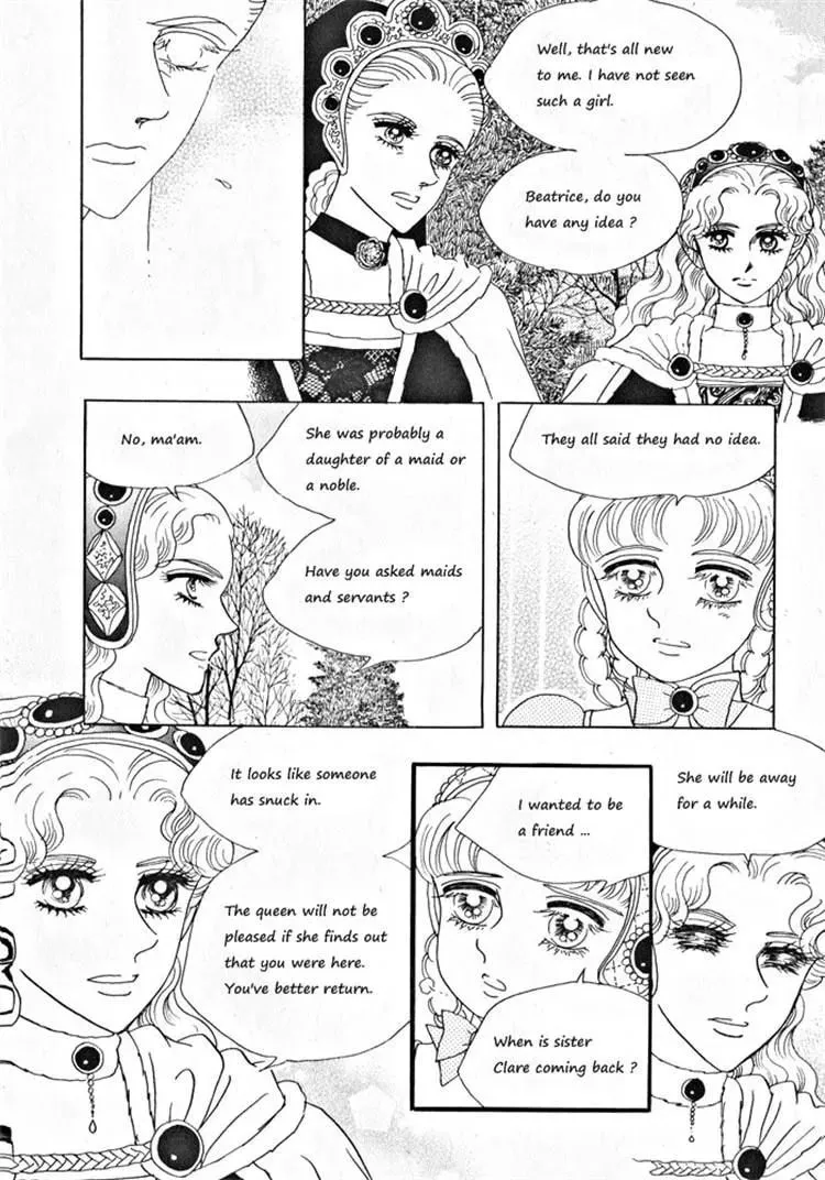 Read Melancholic Princess chapter 31 image 108 on Lezhin