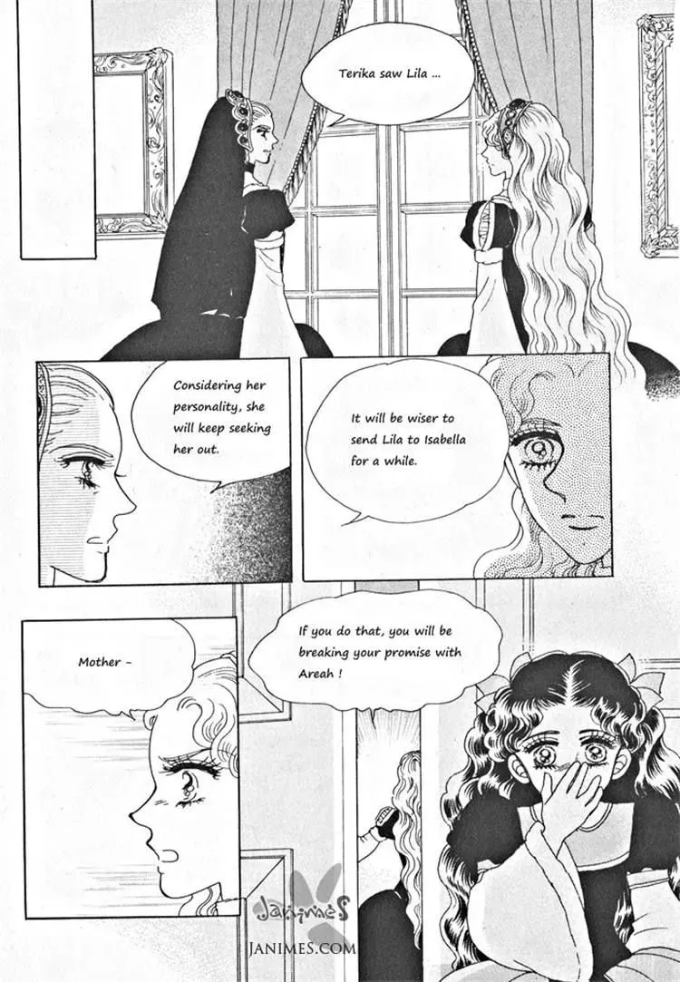 Read Melancholic Princess chapter 31 image 109 on Lezhin