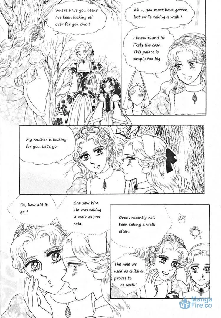 Read Melancholic Princess chapter 31 image 11 on Lezhin