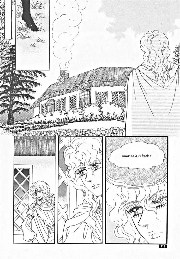 Read Melancholic Princess chapter 31 image 114 on Lezhin