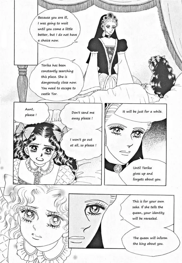 Read Melancholic Princess chapter 31 image 126 on Lezhin