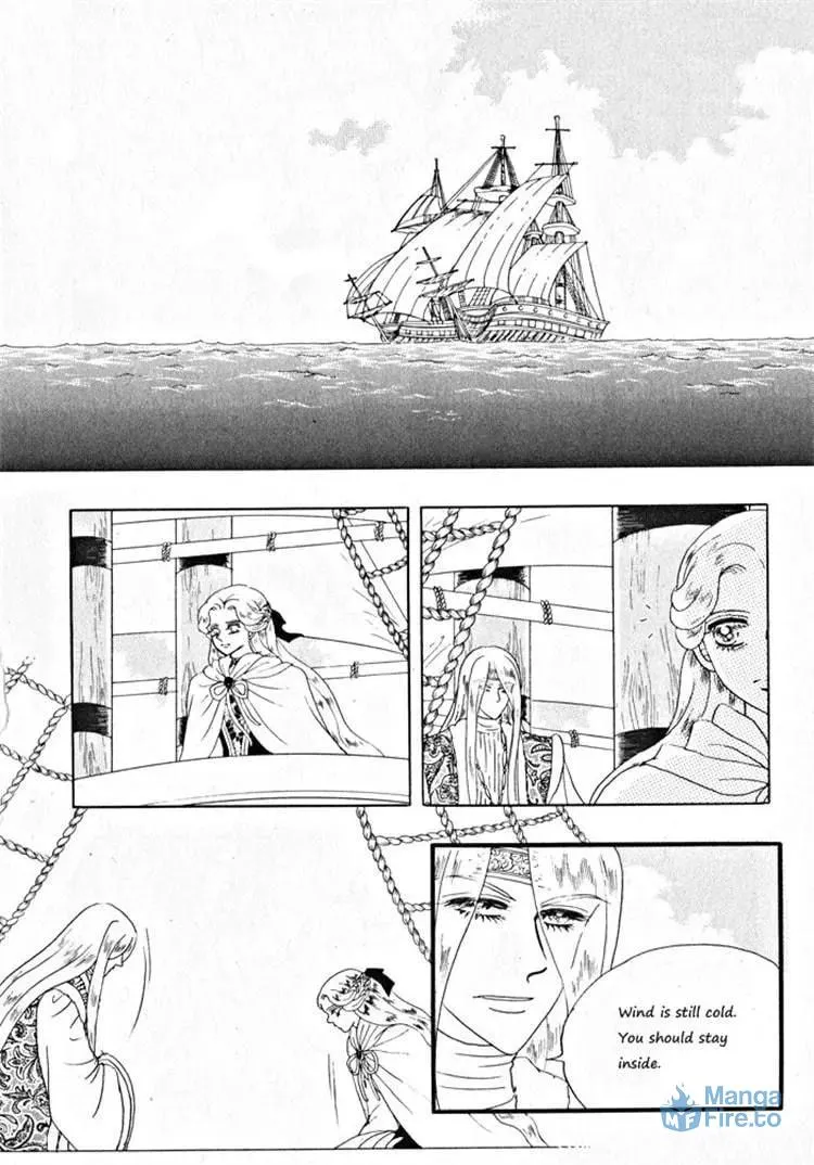Read Melancholic Princess chapter 31 image 128 on Lezhin