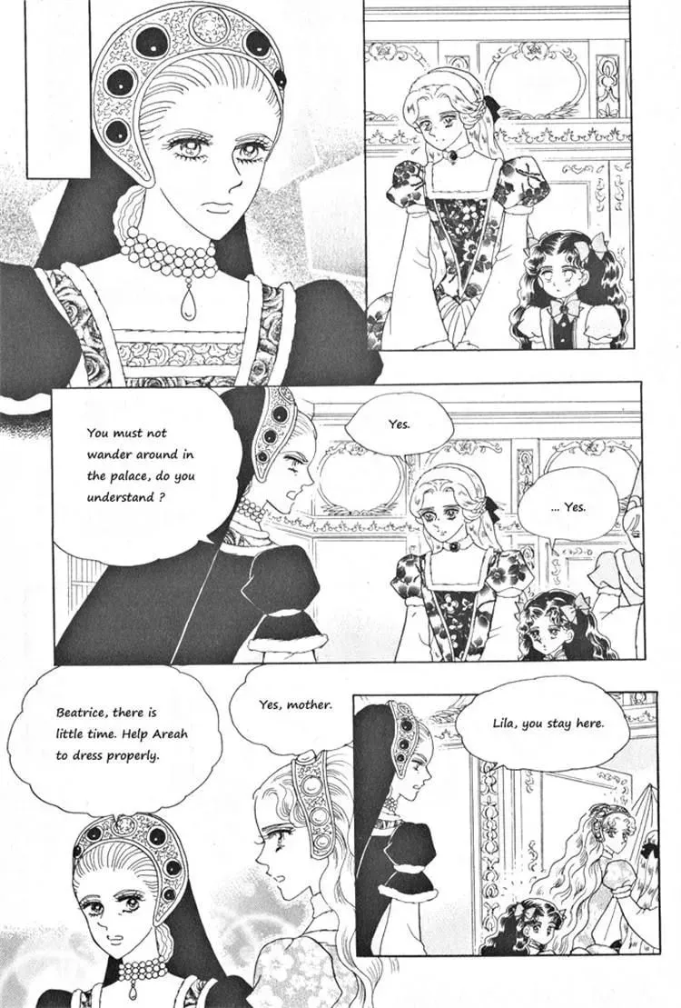 Read Melancholic Princess chapter 31 image 13 on Lezhin