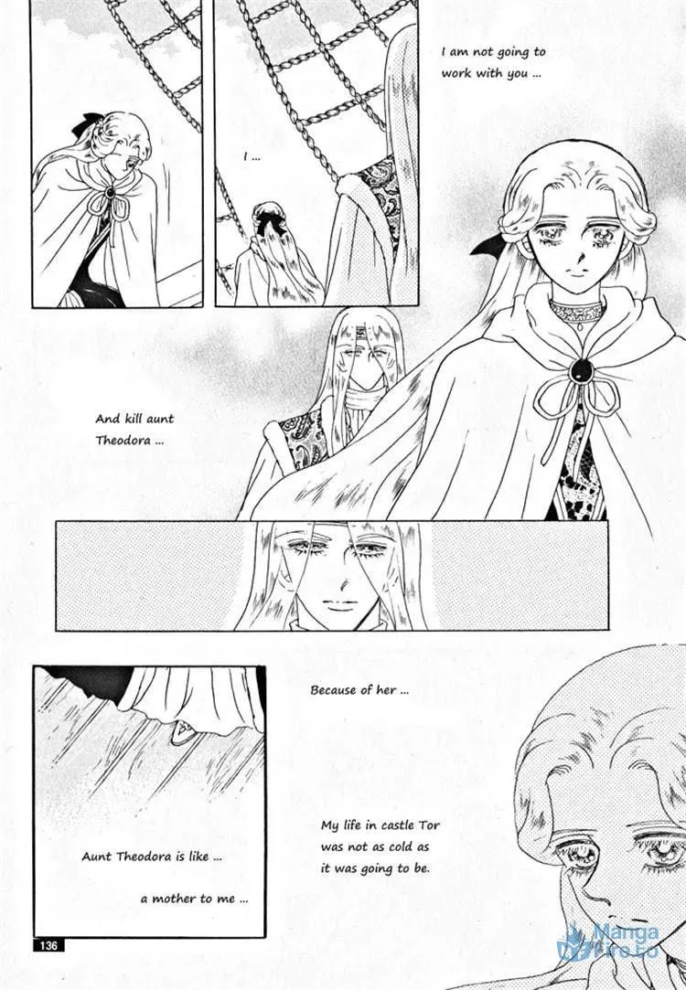 Read Melancholic Princess chapter 31 image 131 on Lezhin