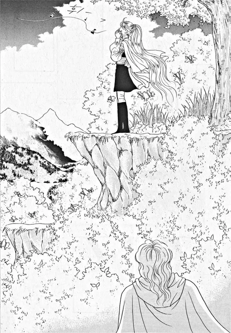 Read Melancholic Princess chapter 31 image 133 on Lezhin
