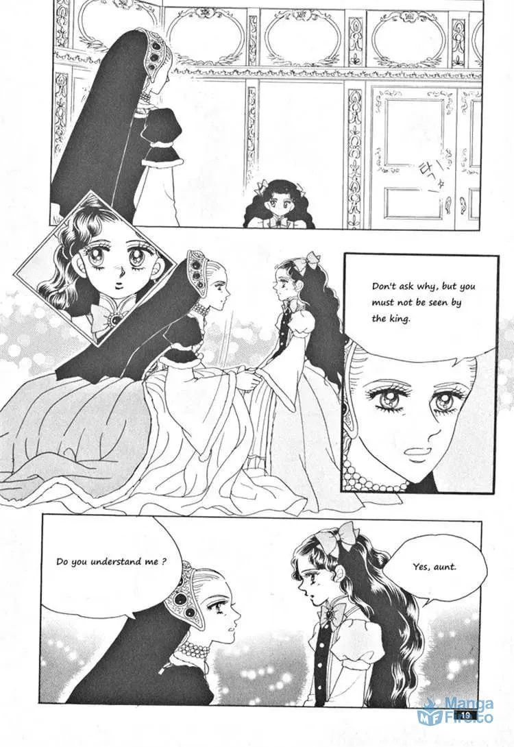 Read Melancholic Princess chapter 31 image 14 on Lezhin