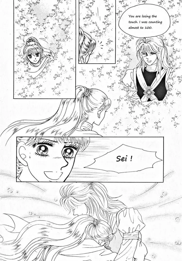 Read Melancholic Princess chapter 31 image 147 on Lezhin