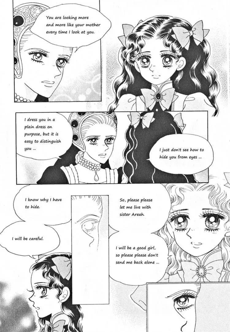 Read Melancholic Princess chapter 31 image 15 on Lezhin