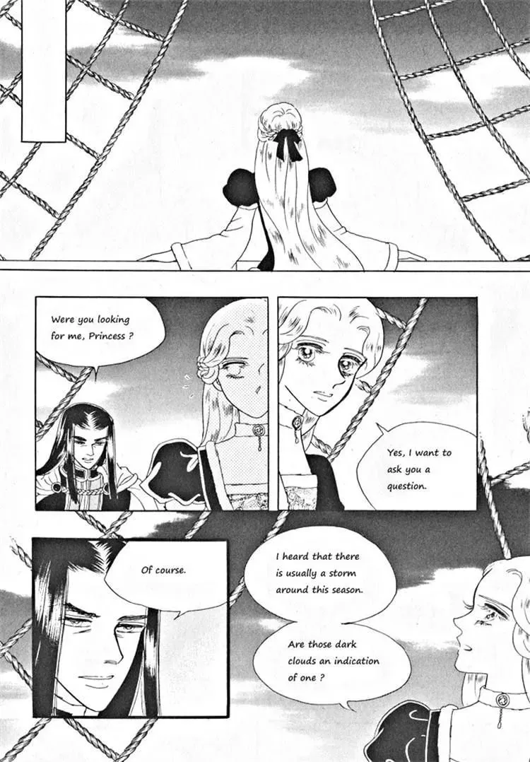 Read Melancholic Princess chapter 31 image 151 on Lezhin