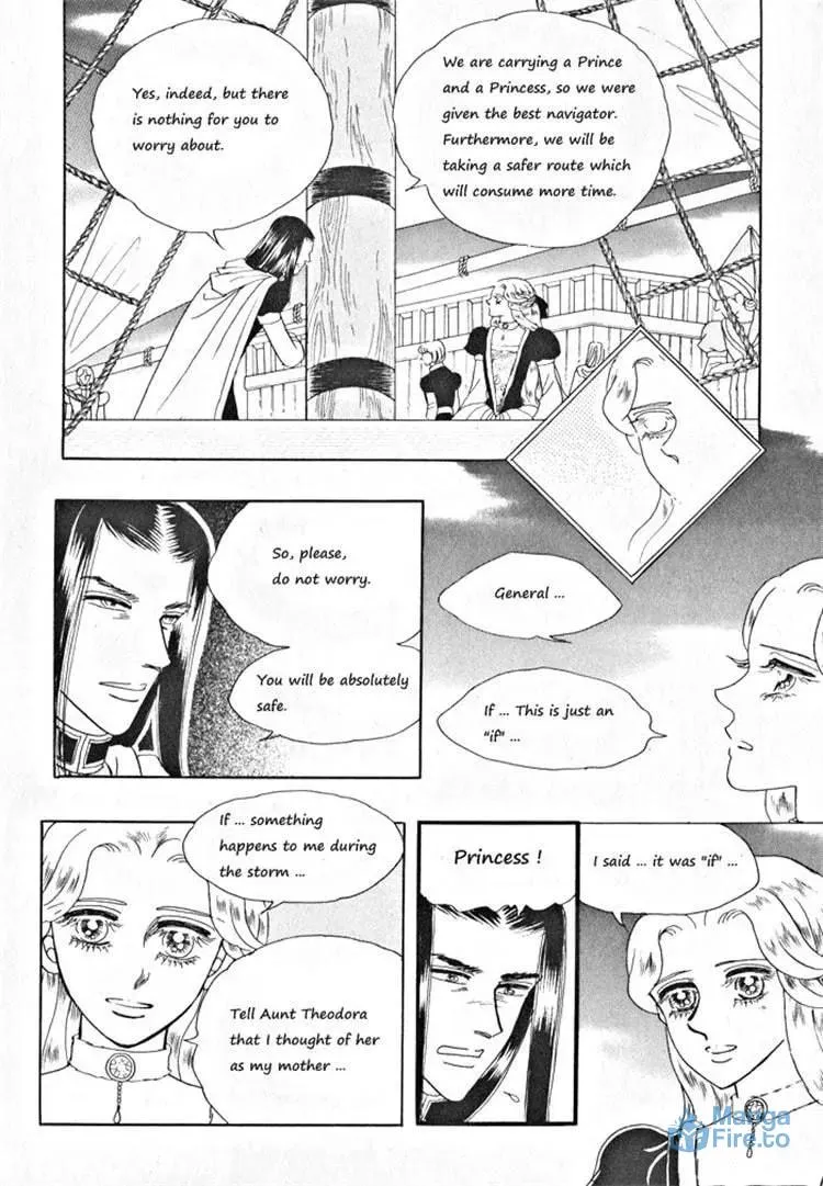 Read Melancholic Princess chapter 31 image 152 on Lezhin