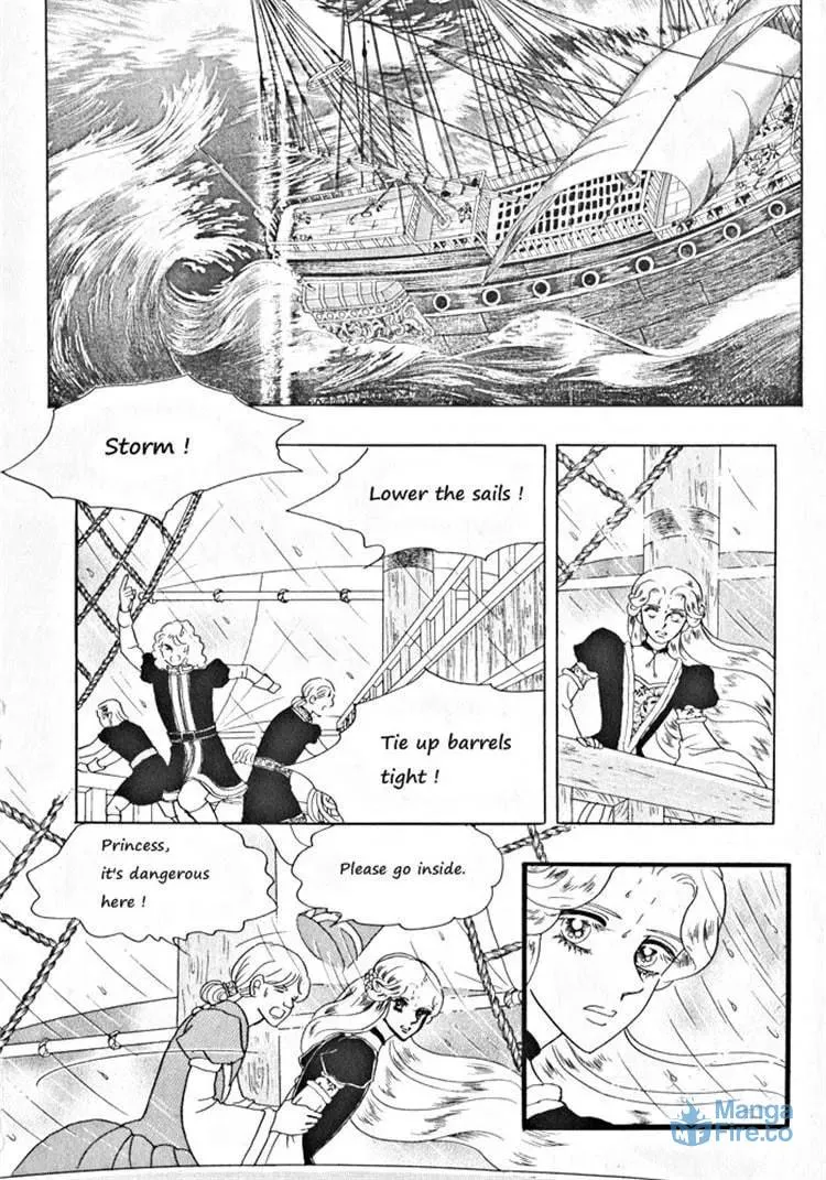 Read Melancholic Princess chapter 31 image 158 on Lezhin