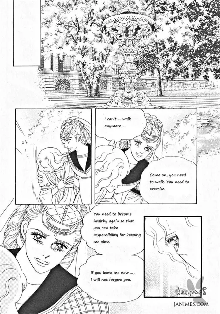 Read Melancholic Princess chapter 31 image 159 on Lezhin