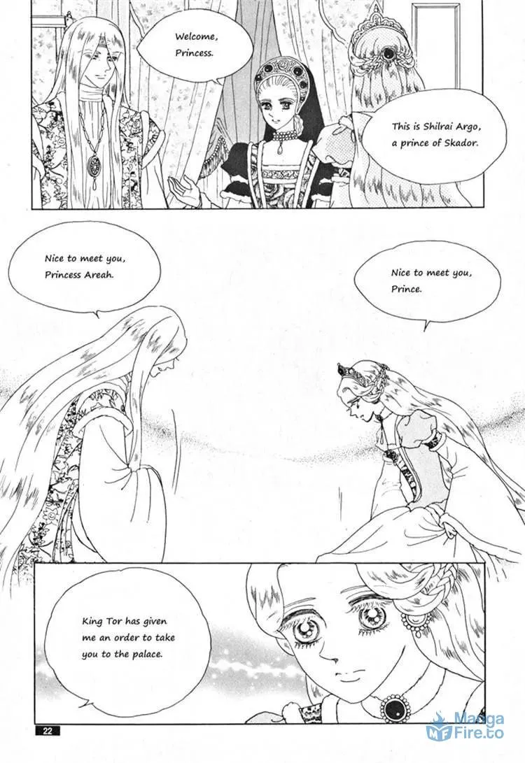 Read Melancholic Princess chapter 31 image 17 on Lezhin