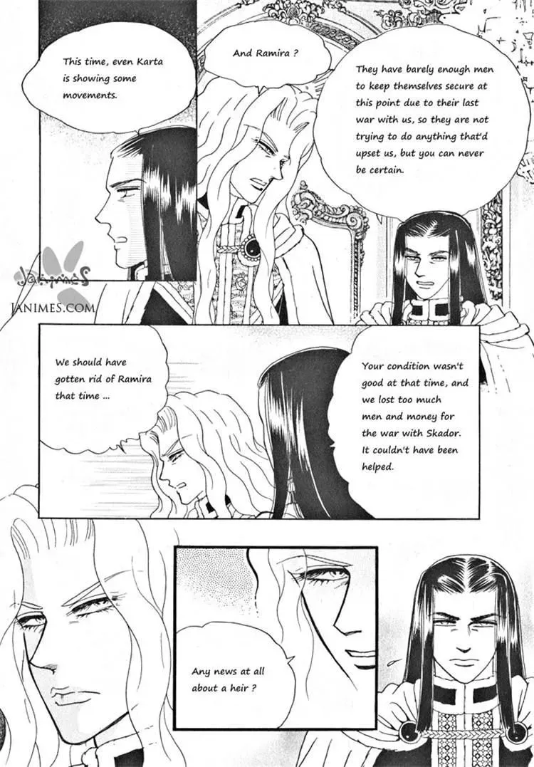 Read Melancholic Princess chapter 31 image 19 on Lezhin