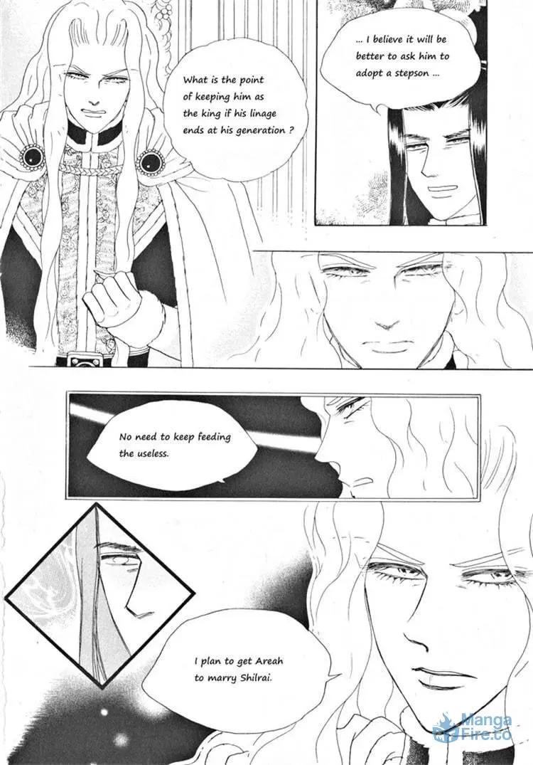 Read Melancholic Princess chapter 31 image 20 on Lezhin