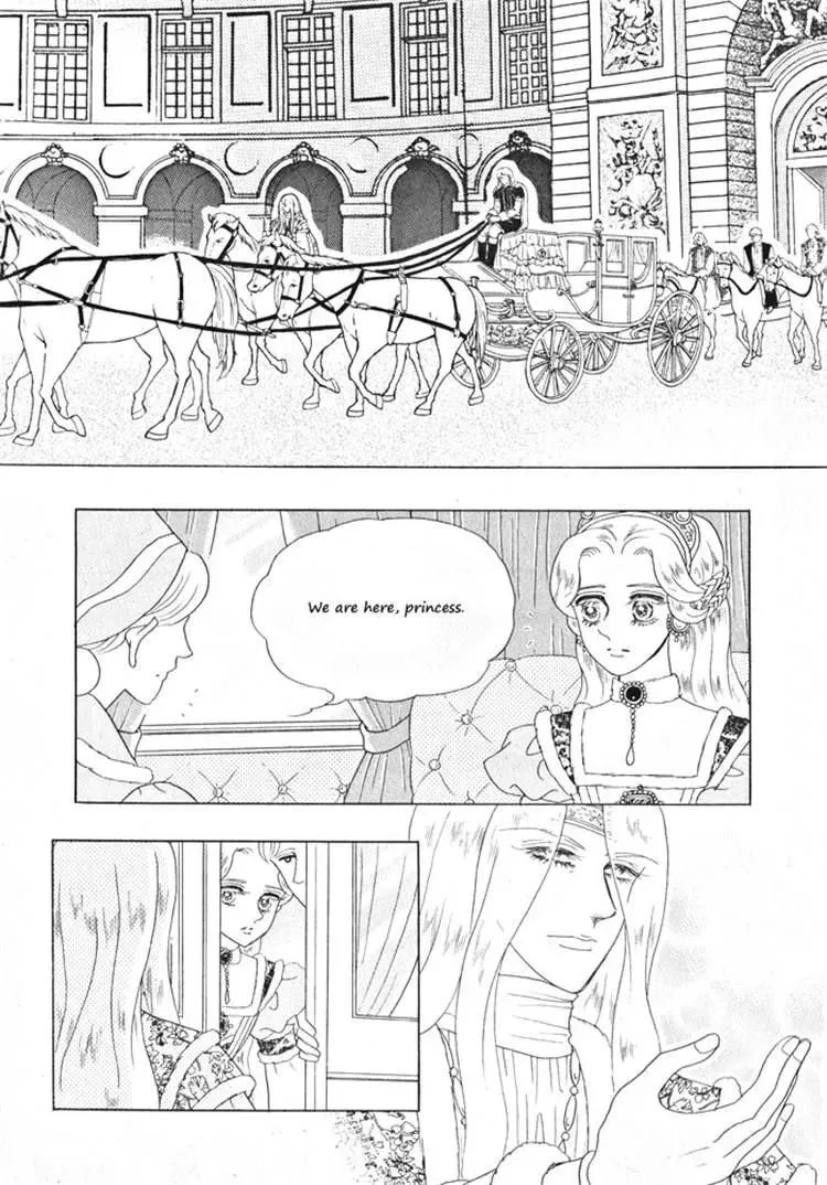 Read Melancholic Princess chapter 31 image 21 on Lezhin