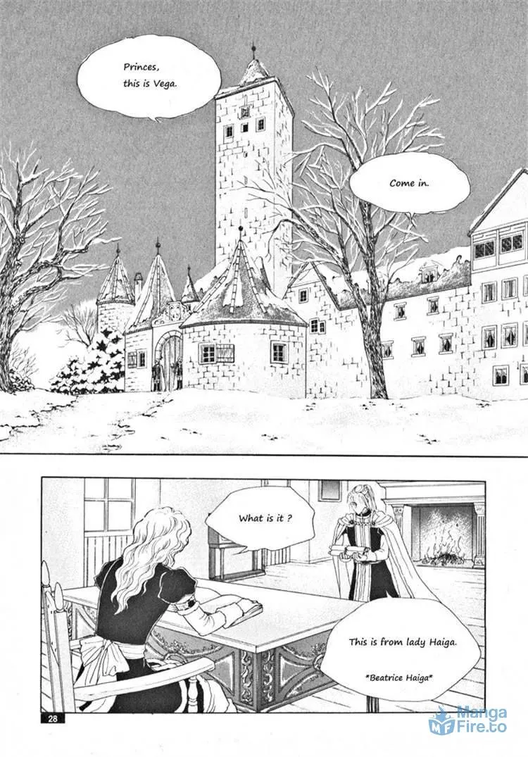 Read Melancholic Princess chapter 31 image 23 on Lezhin