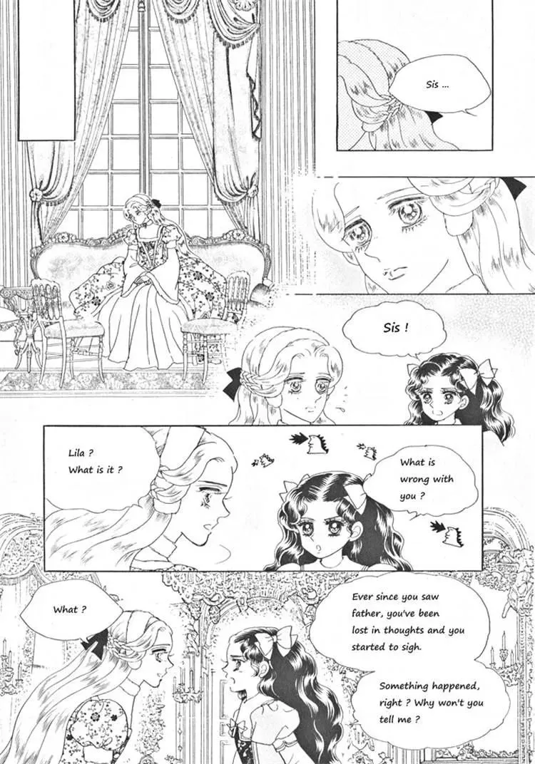 Read Melancholic Princess chapter 31 image 25 on Lezhin