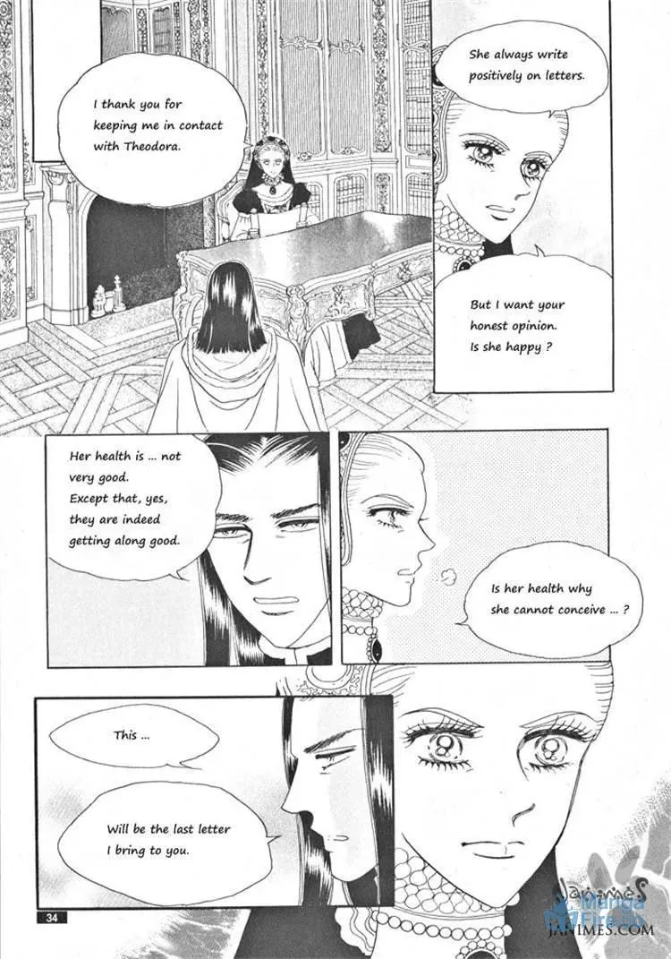 Read Melancholic Princess chapter 31 image 29 on Lezhin