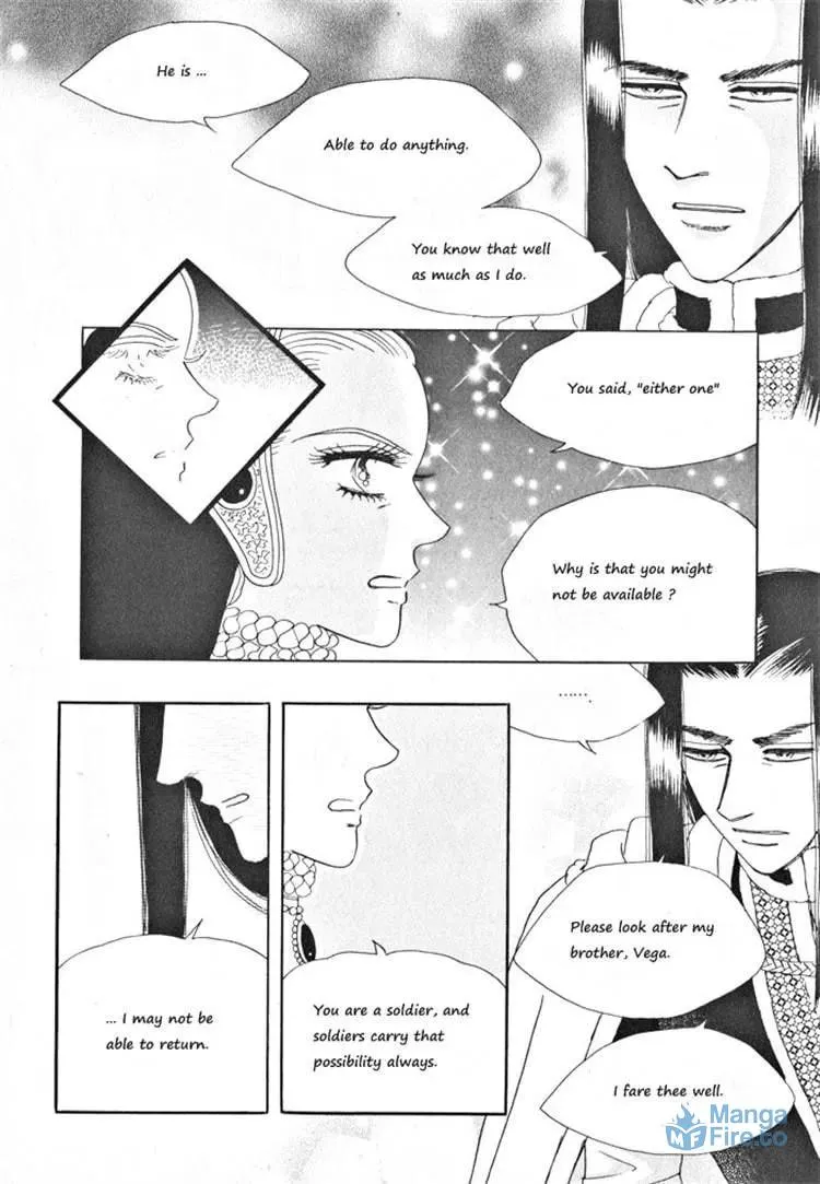 Read Melancholic Princess chapter 31 image 32 on Lezhin