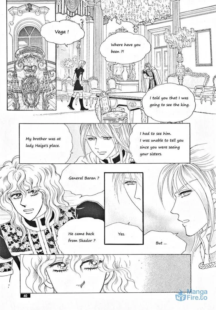Read Melancholic Princess chapter 31 image 35 on Lezhin