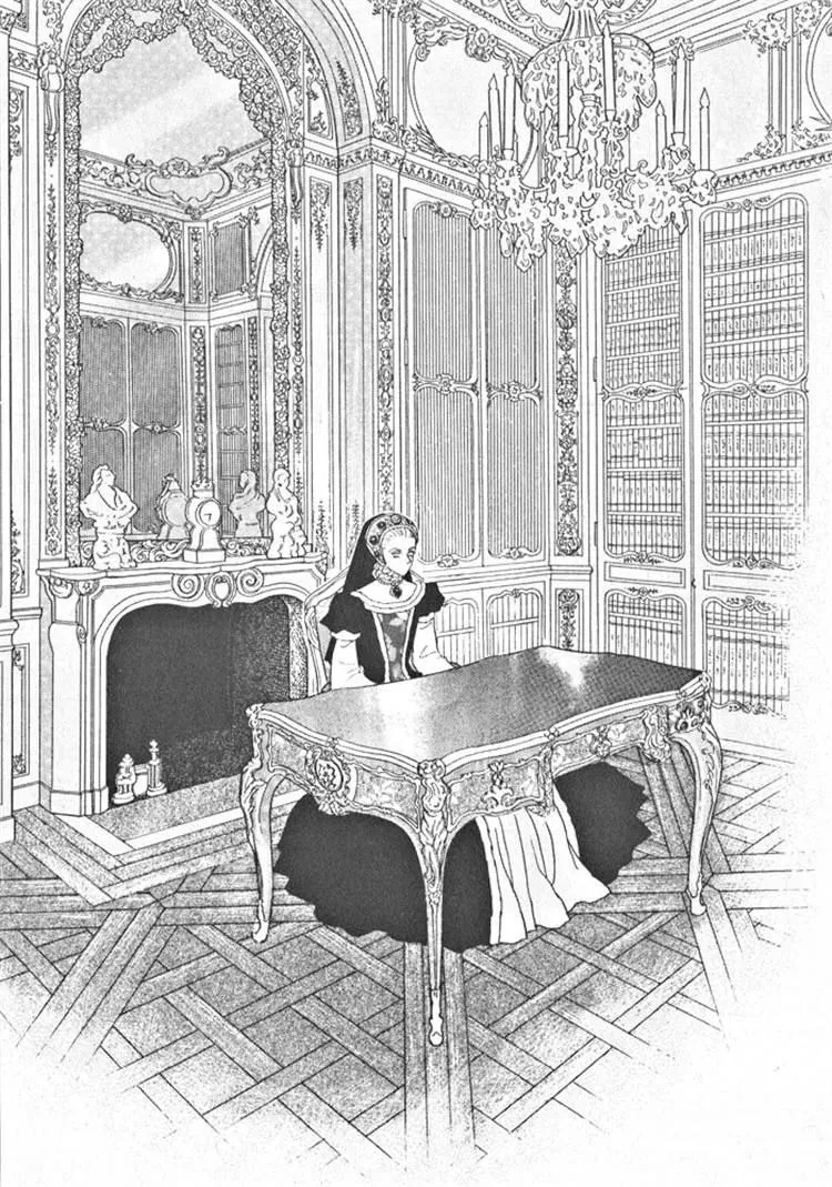 Read Melancholic Princess chapter 31 image 37 on Lezhin