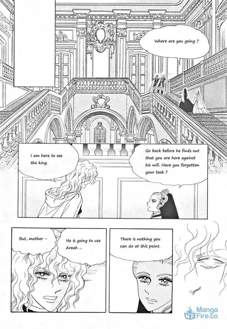 Read Melancholic Princess chapter 31 image 38 on Lezhin