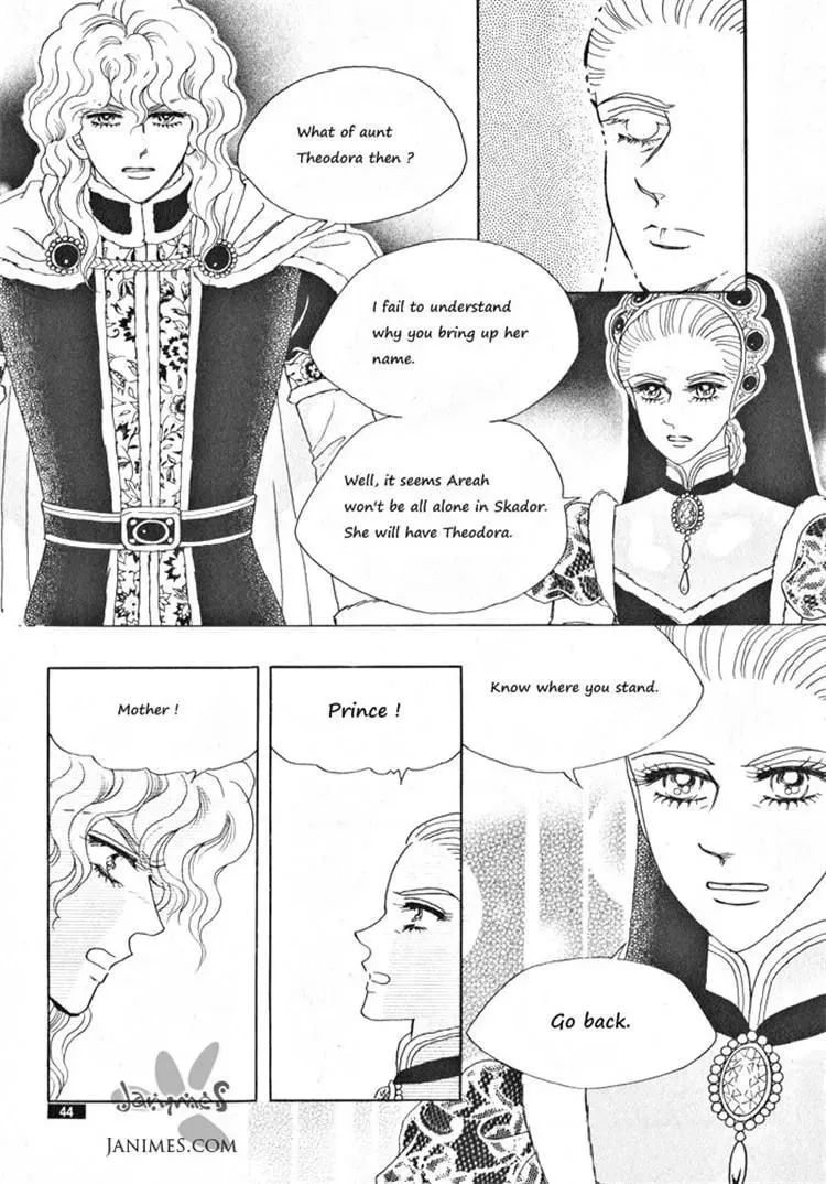 Read Melancholic Princess chapter 31 image 39 on Lezhin