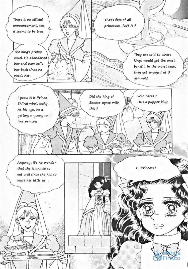 Read Melancholic Princess chapter 31 image 41 on Lezhin