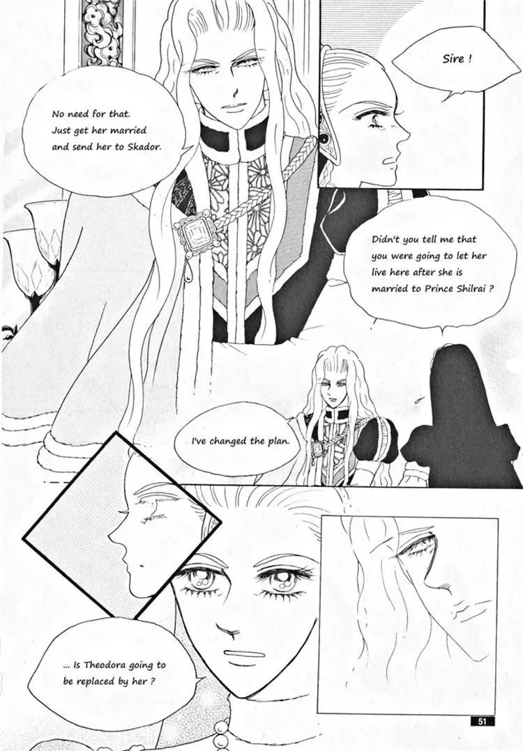 Read Melancholic Princess chapter 31 image 46 on Lezhin