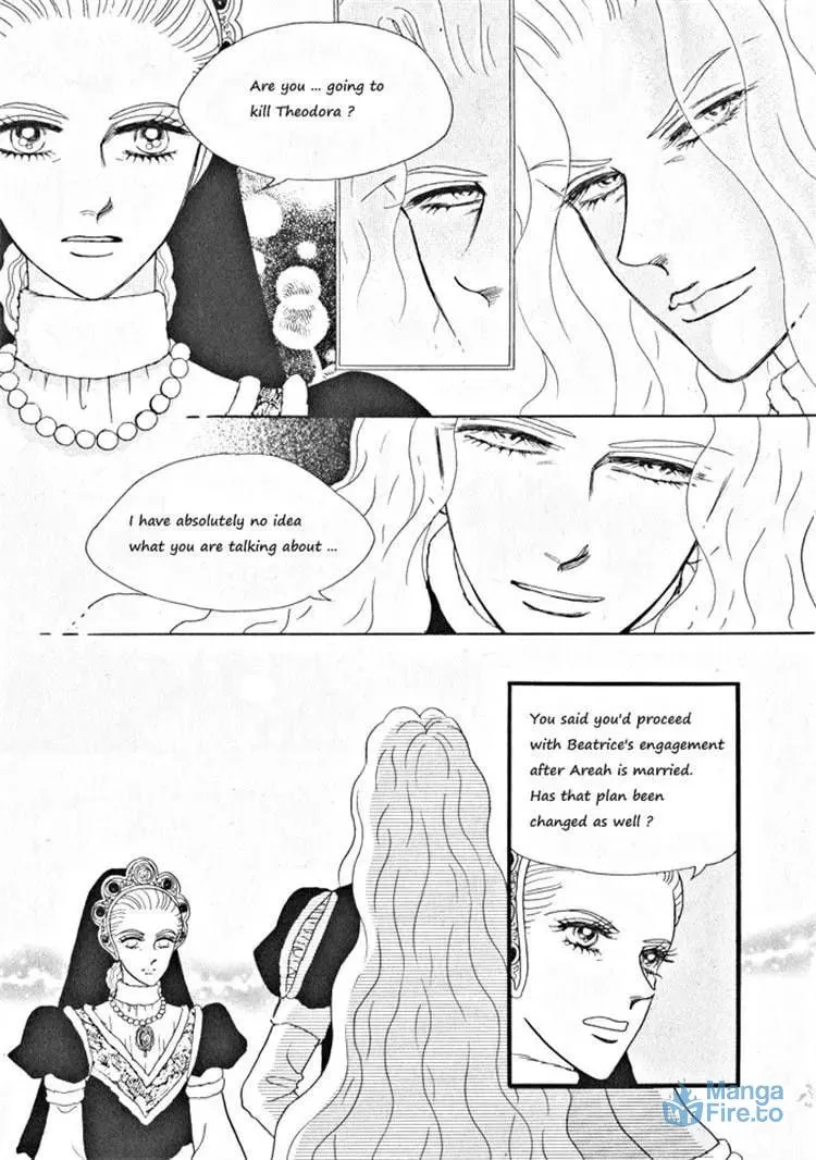 Read Melancholic Princess chapter 31 image 47 on Lezhin