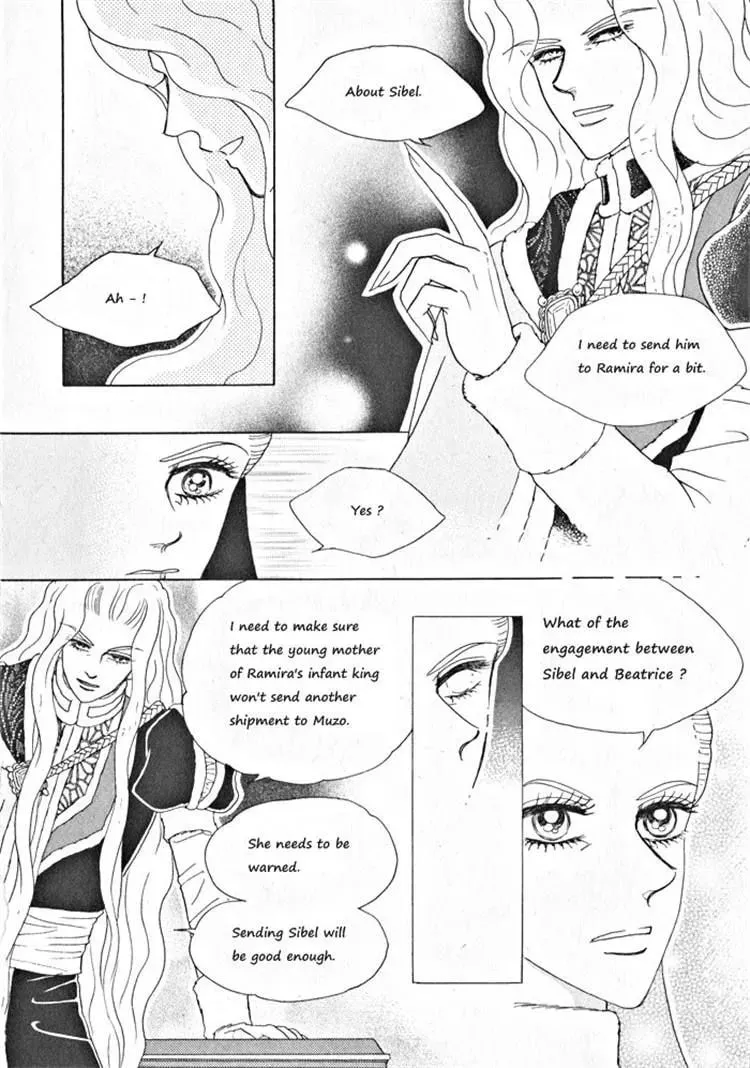 Read Melancholic Princess chapter 31 image 48 on Lezhin