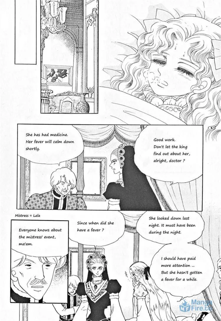 Read Melancholic Princess chapter 31 image 50 on Lezhin