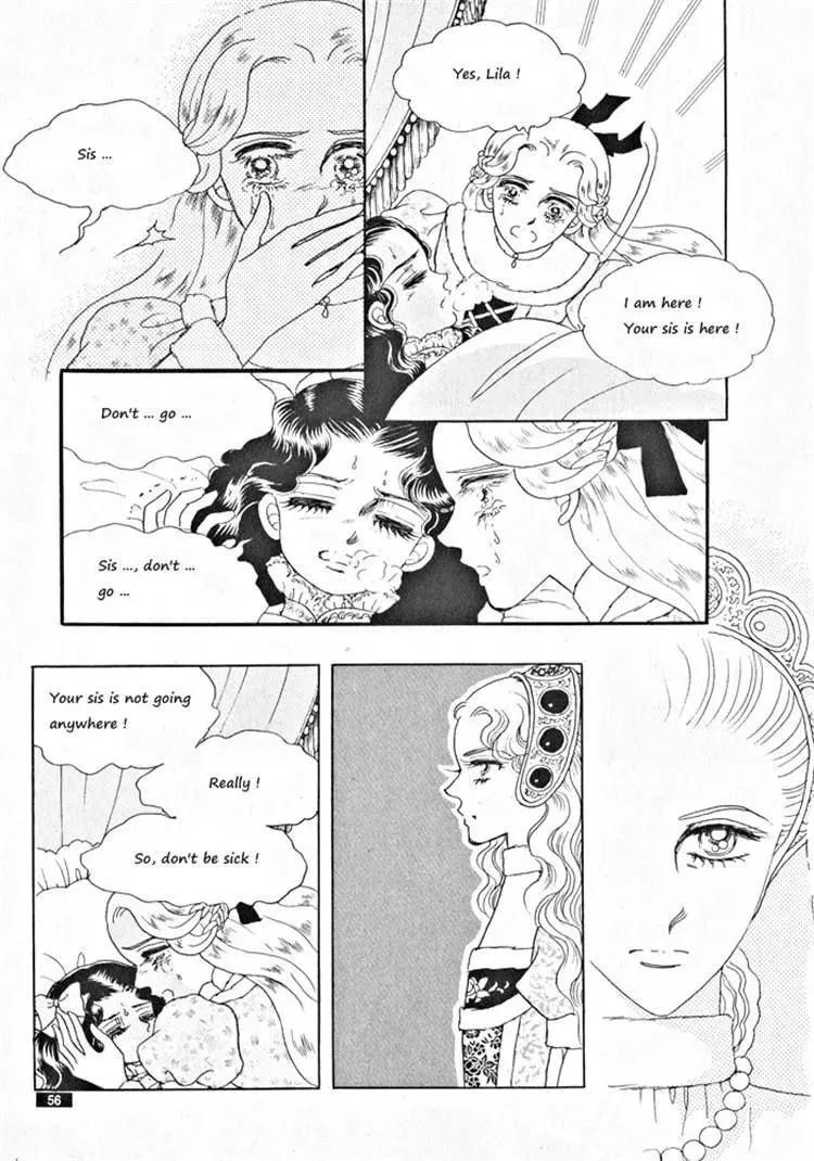Read Melancholic Princess chapter 31 image 51 on Lezhin