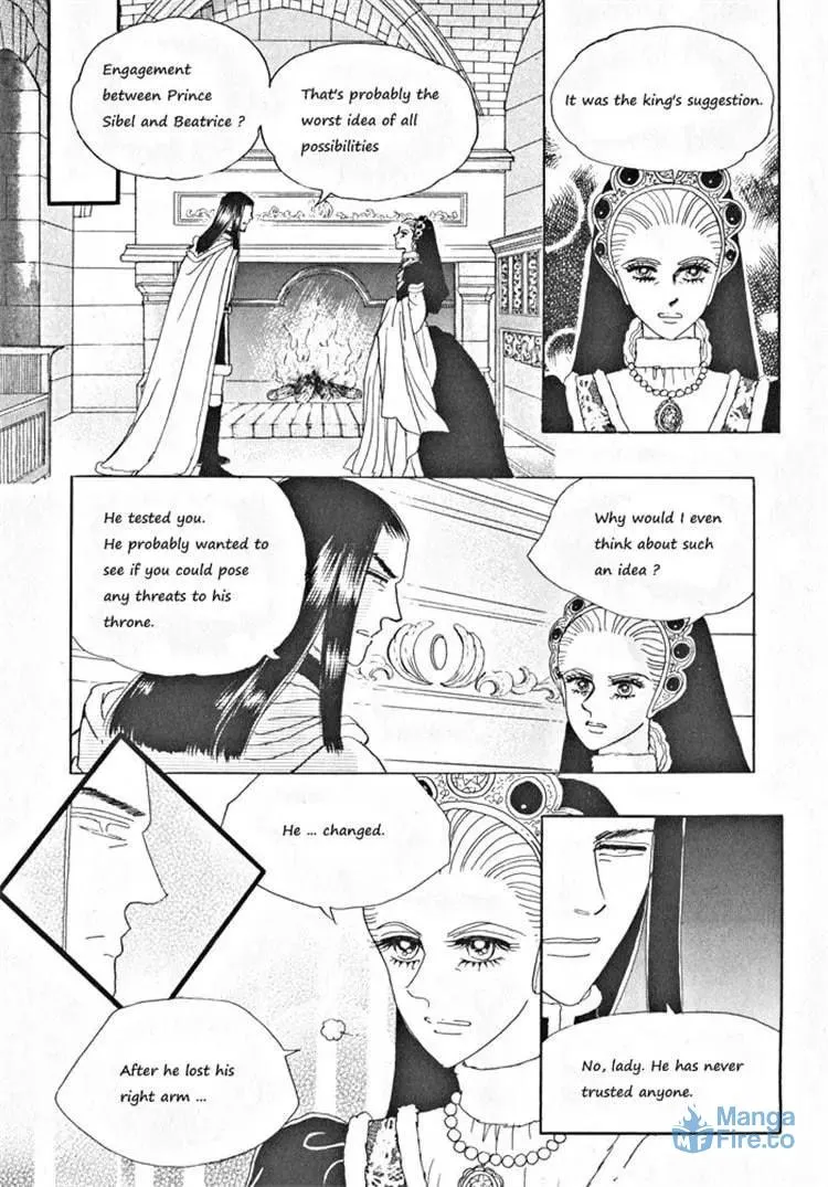 Read Melancholic Princess chapter 31 image 53 on Lezhin