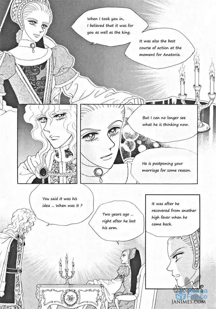 Read Melancholic Princess chapter 31 image 59 on Lezhin