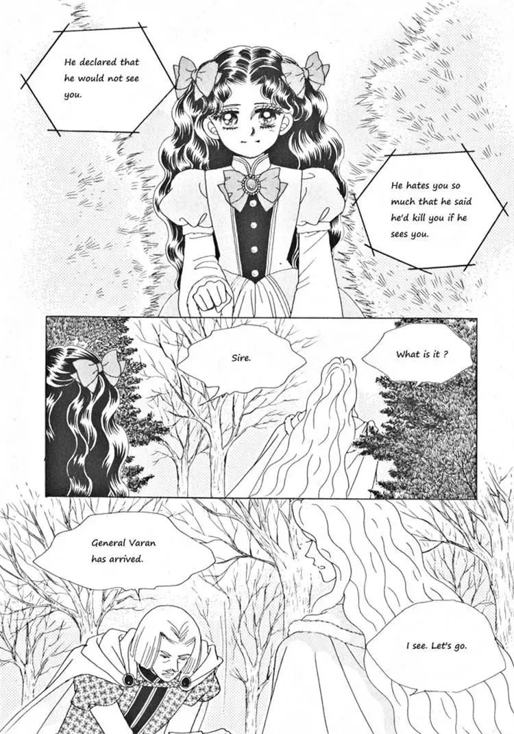 Read Melancholic Princess chapter 31 image 6 on Lezhin