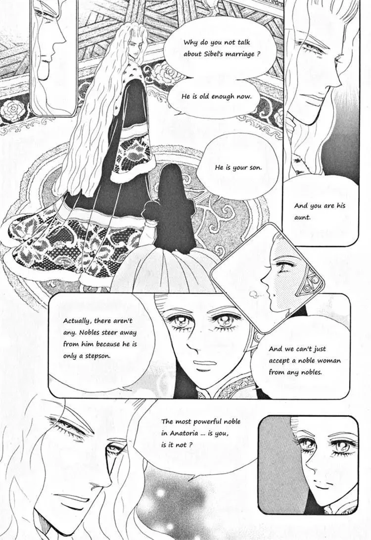 Read Melancholic Princess chapter 31 image 60 on Lezhin