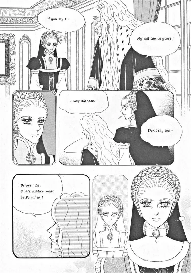 Read Melancholic Princess chapter 31 image 61 on Lezhin