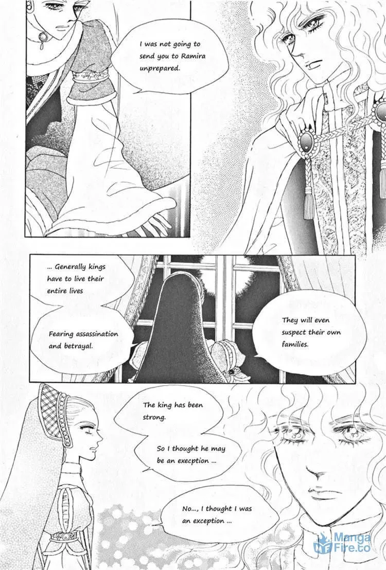Read Melancholic Princess chapter 31 image 62 on Lezhin