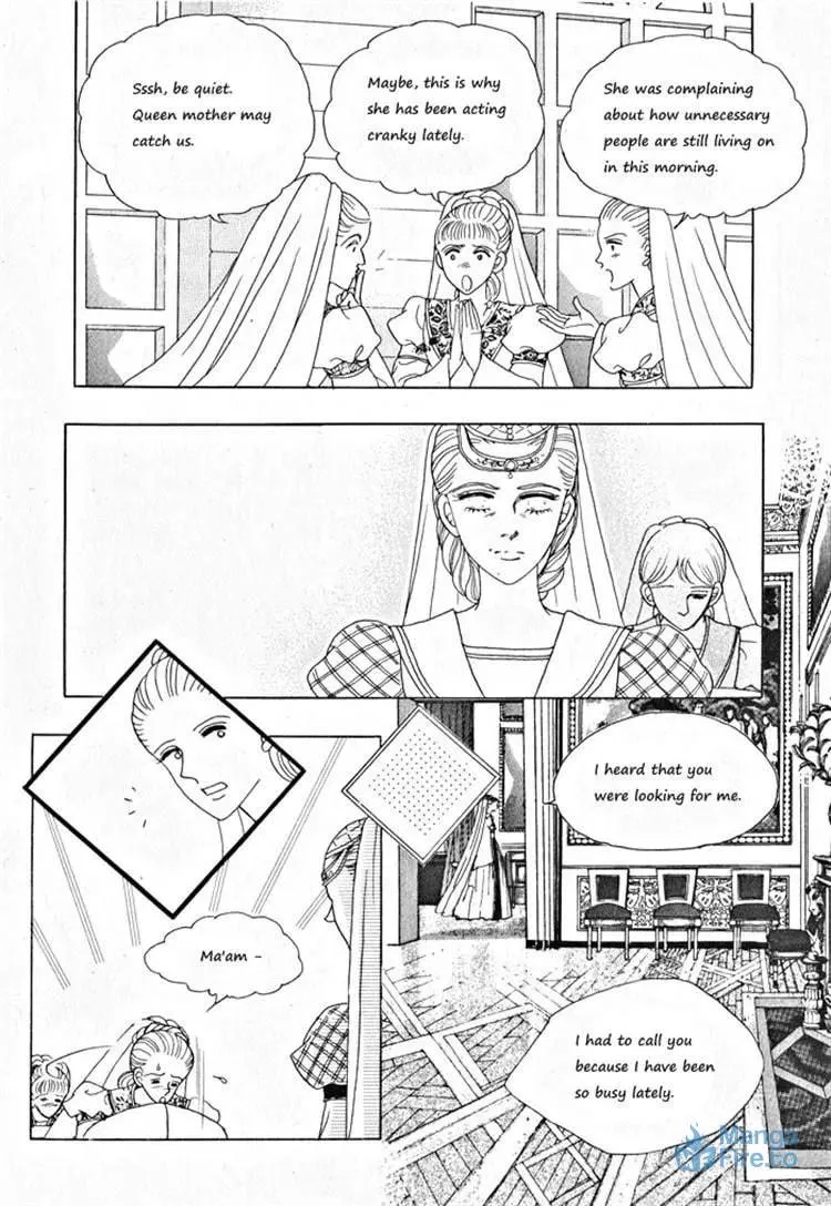 Read Melancholic Princess chapter 31 image 68 on Lezhin