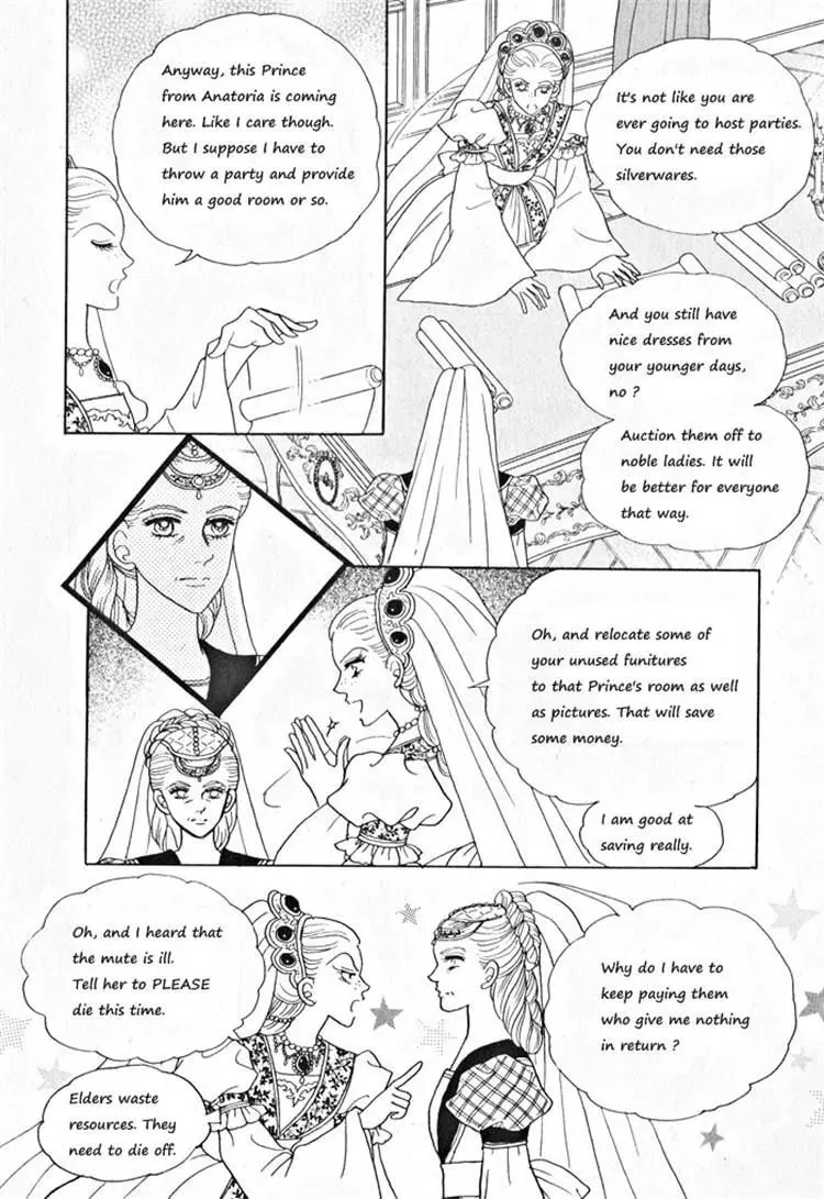 Read Melancholic Princess chapter 31 image 70 on Lezhin