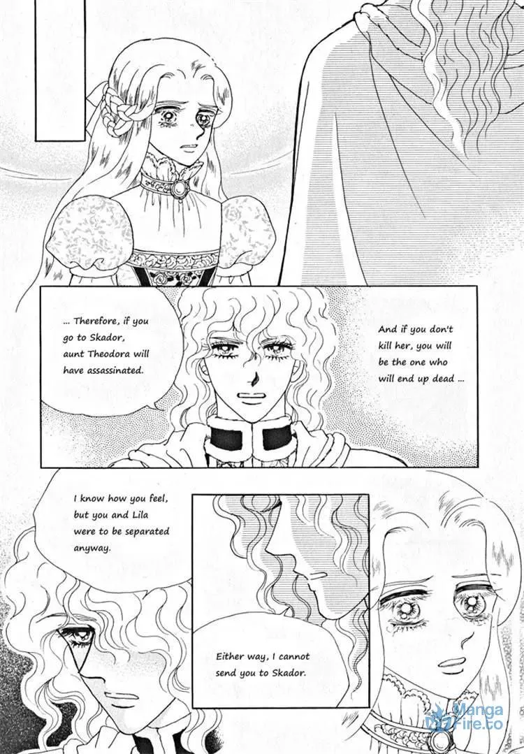 Read Melancholic Princess chapter 31 image 71 on Lezhin