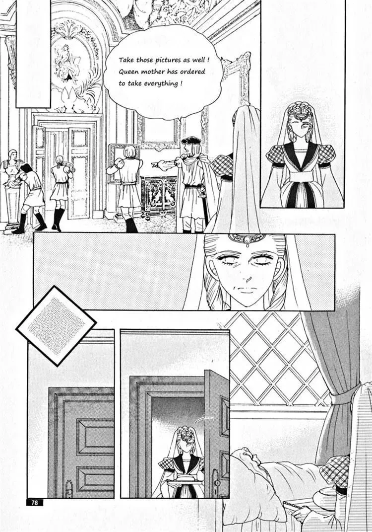 Read Melancholic Princess chapter 31 image 73 on Lezhin