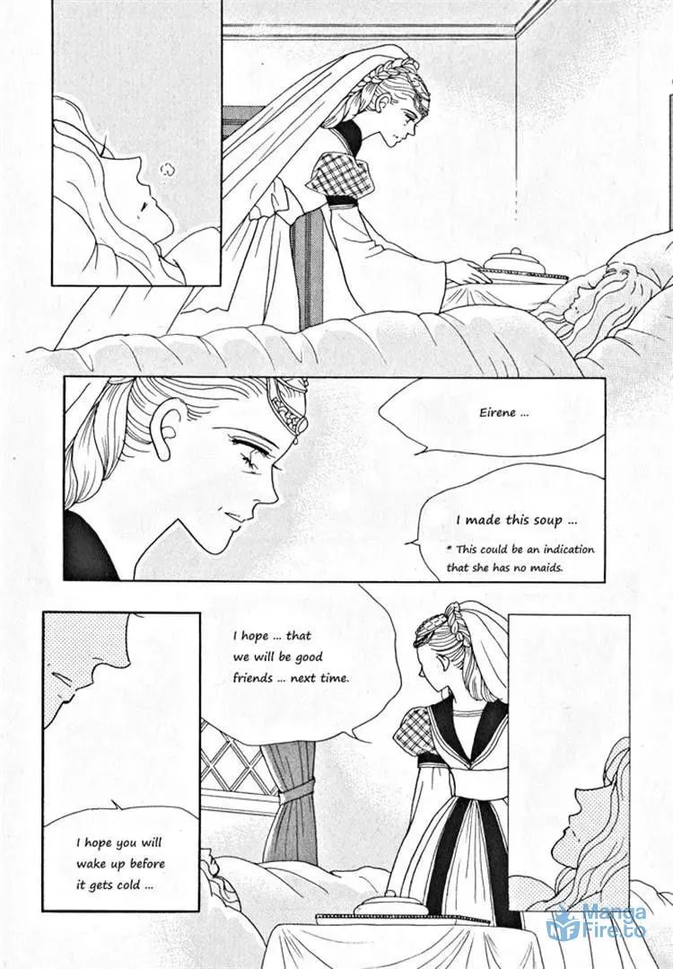 Read Melancholic Princess chapter 31 image 74 on Lezhin