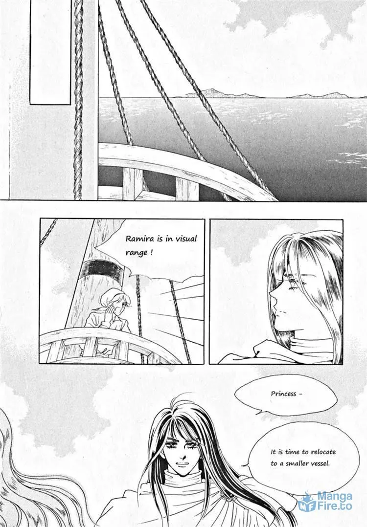 Read Melancholic Princess chapter 31 image 80 on Lezhin